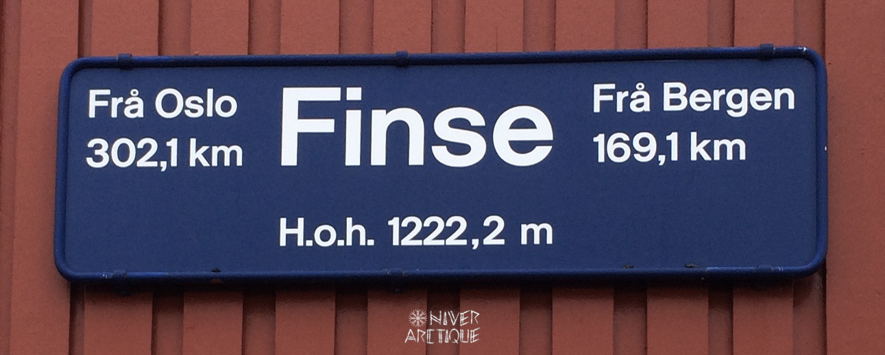 Finse-Front